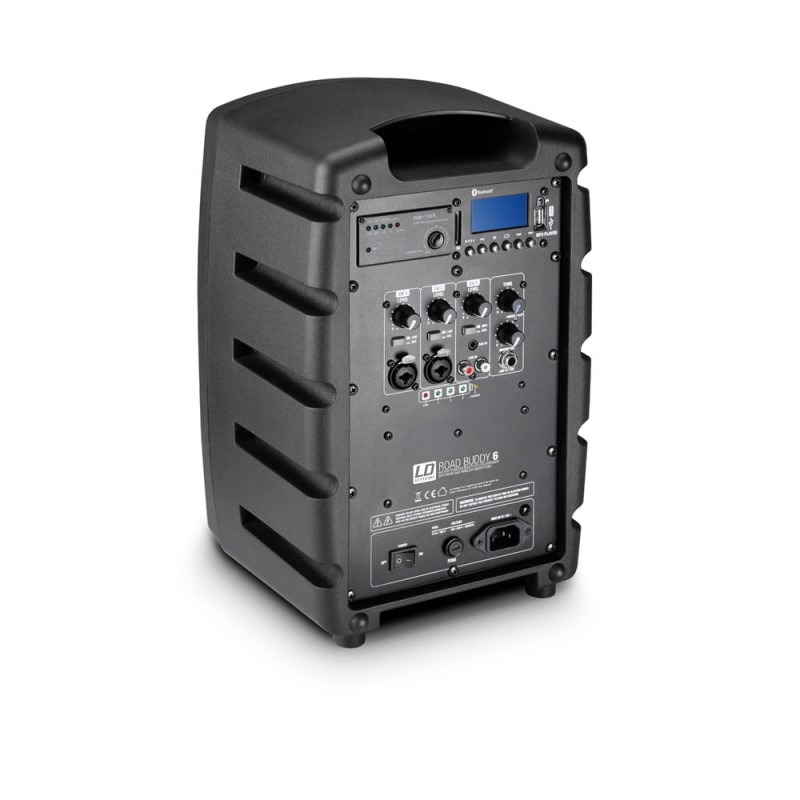 LD SYSTEMS ROADBUDDY 6