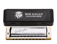 HOHNER BOB DYLAN SIGNATURE HARMONIJKA