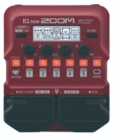 ZOOM B1 FOUR