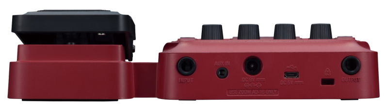ZOOM B1X FOUR