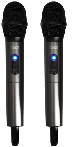 LDM MOBILEMIX D216 + 2xH16