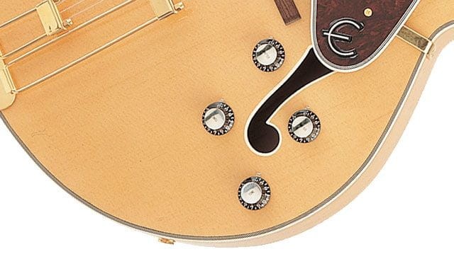 EPIPHONE BROADWAY NA