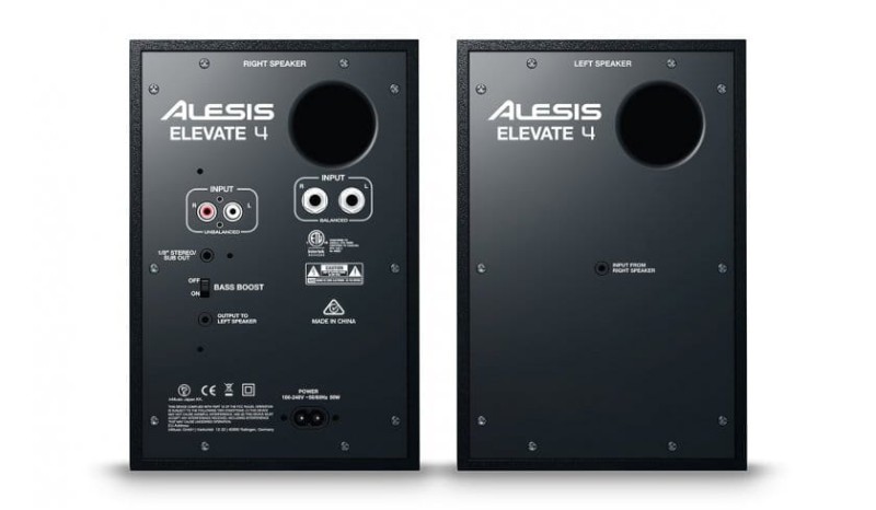 ALESIS ELEVATE 4