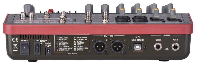 PHONIC CELEUS 400