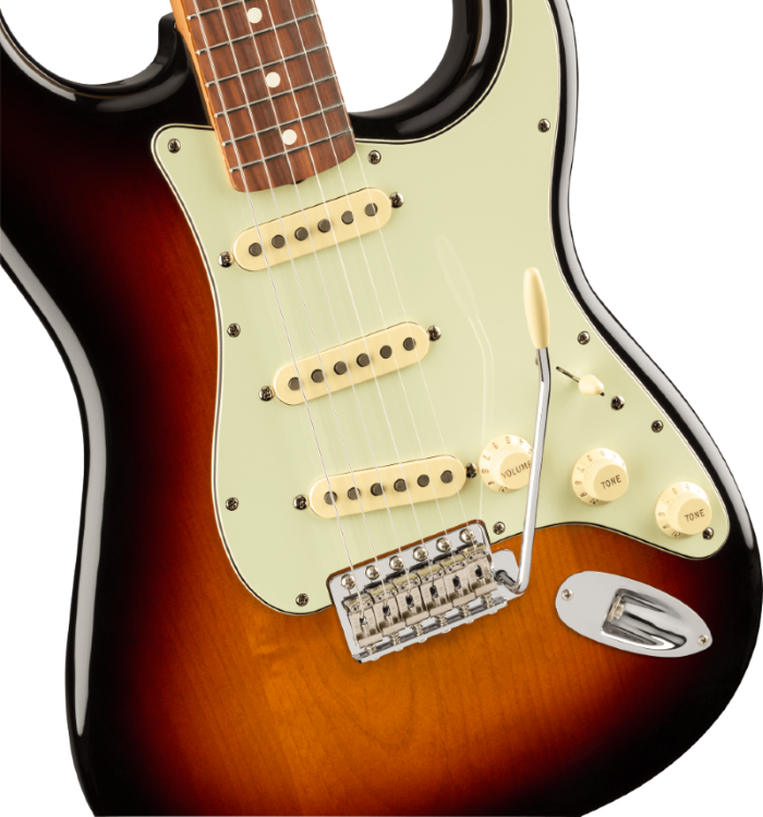 FENDER VINTERA 60S STRATOCASTER PF 3TS 14-9983-300