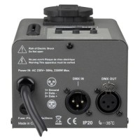 SHOWTEC SINGLE DP-1
