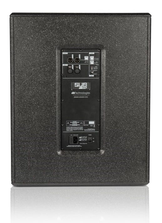 DB TECHNOLOGIES SUB 618