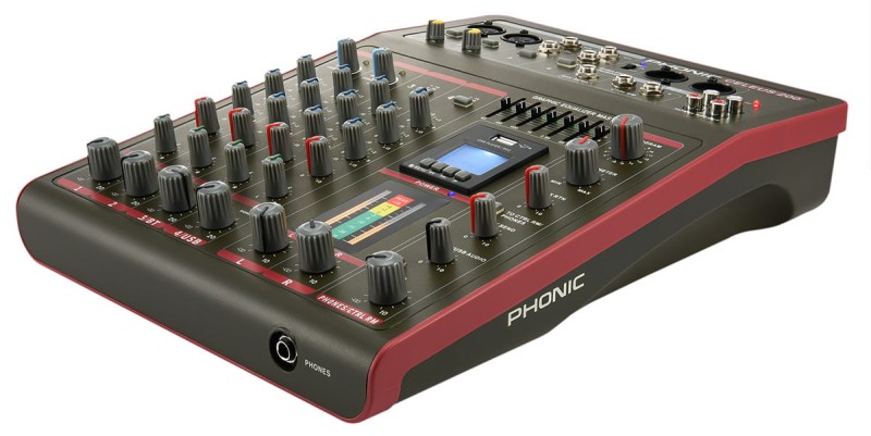 PHONIC CELEUS 200