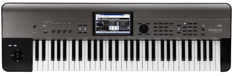 KORG KROME EX 61