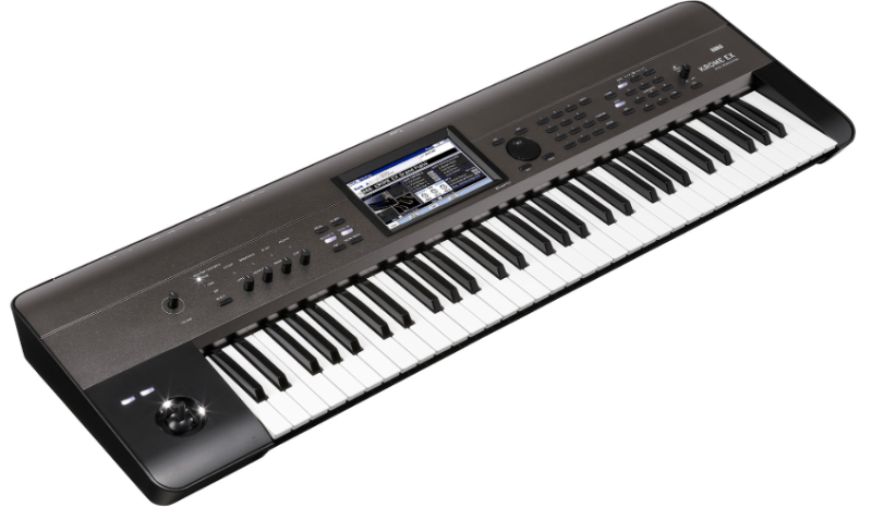 KORG KROME EX 61