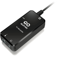 TC HELICON GO GUITAR INTERFEJS