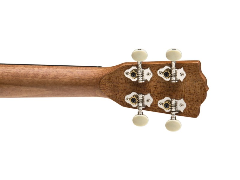 LUNA UKE CORAL TATTOO ALL SOLID UKULELE KONCERTOWE