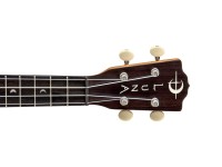 LUNA UKE CORAL TATTOO ALL SOLID UKULELE KONCERTOWE