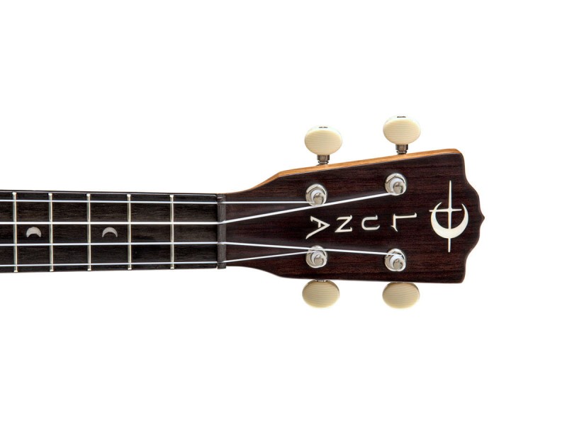 LUNA UKE CORAL TATTOO ALL SOLID UKULELE KONCERTOWE