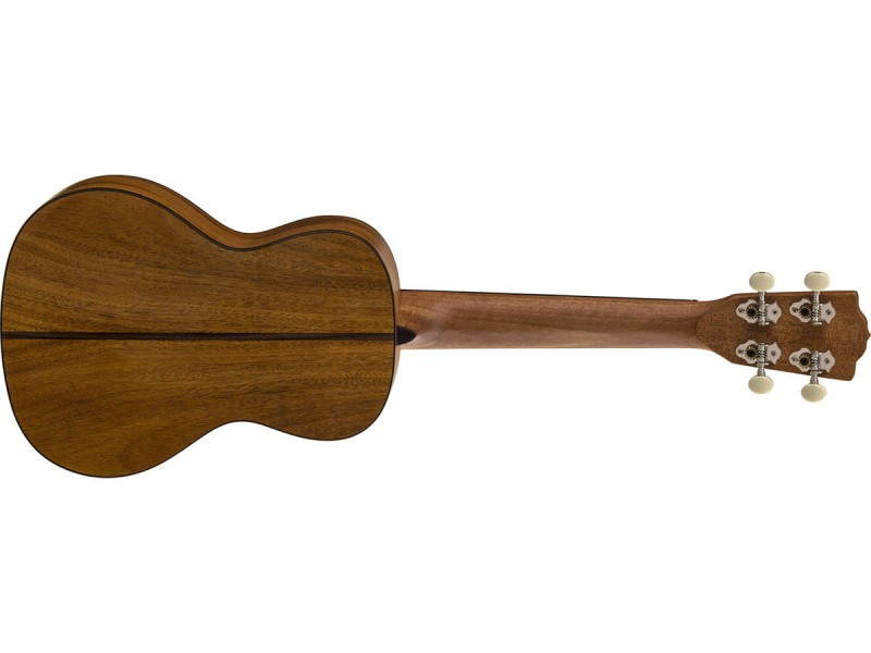 LUNA UKE CORAL TATTOO ALL SOLID UKULELE KONCERTOWE