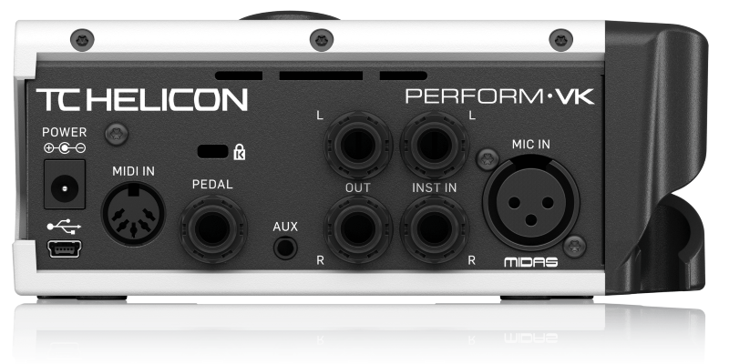 TC HELICON PERFORM-VK