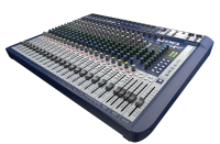 SOUNDCRAFT SIGNATURE 22