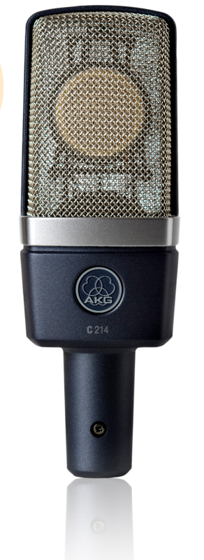 AKG C-214/STEREO SET
