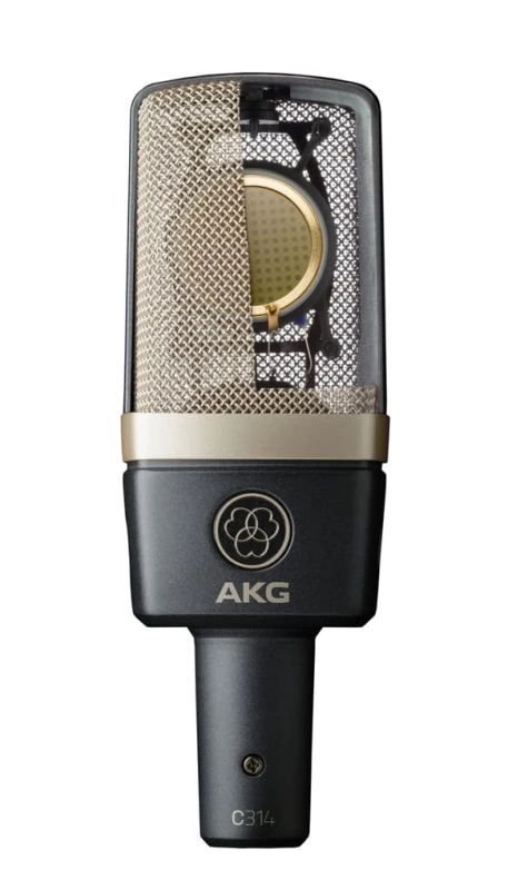 AKG C-314
