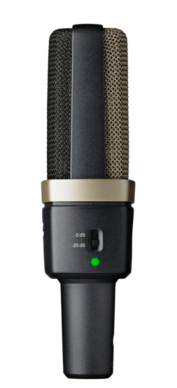 AKG C-314