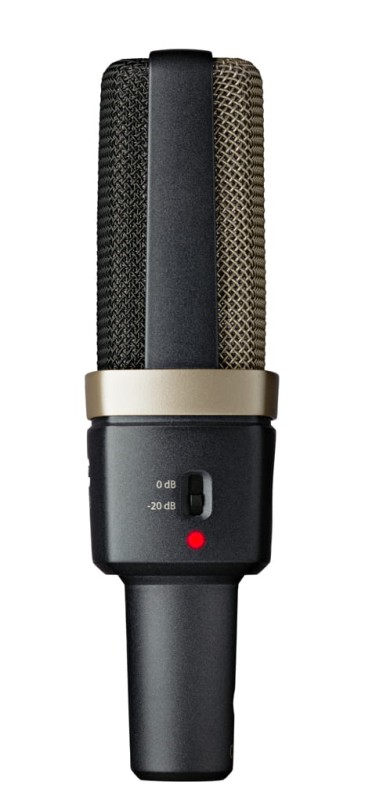 AKG C-314