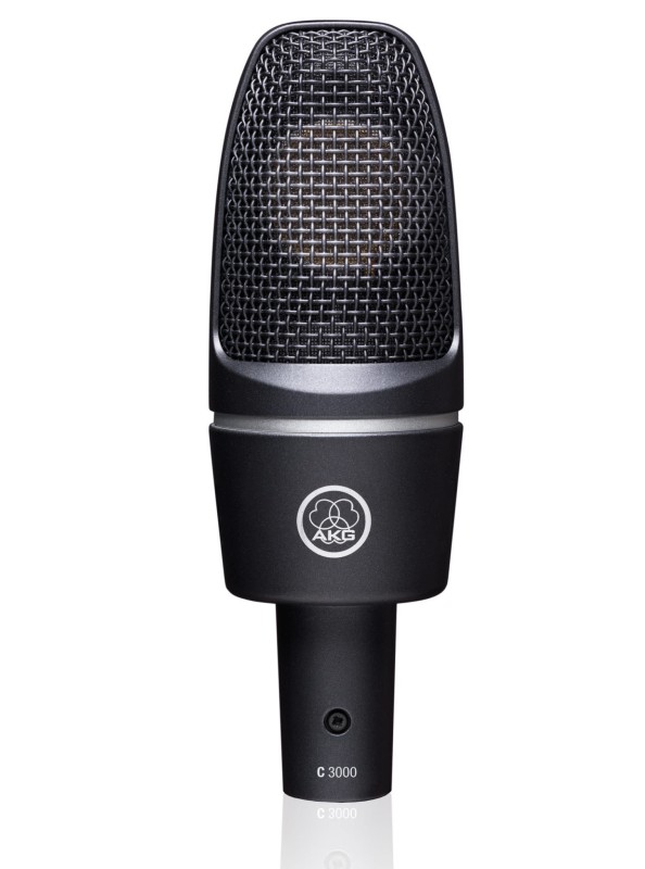 AKG C-3000 MIKROFON STUDYJNY POJEMNOŚCIOWY