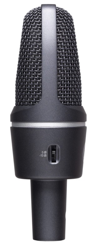 AKG C-3000 MIKROFON STUDYJNY POJEMNOŚCIOWY