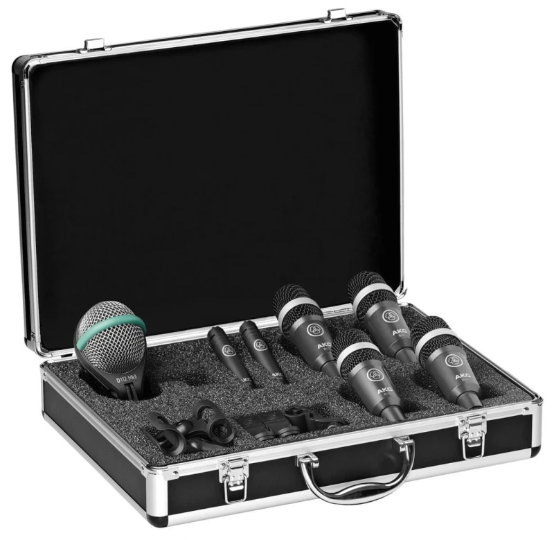 AKG DRUM SET CONCERT I SET