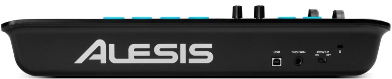 ALESIS V25 MKII KLAWIATURA STERUJĄCA MIDI USB