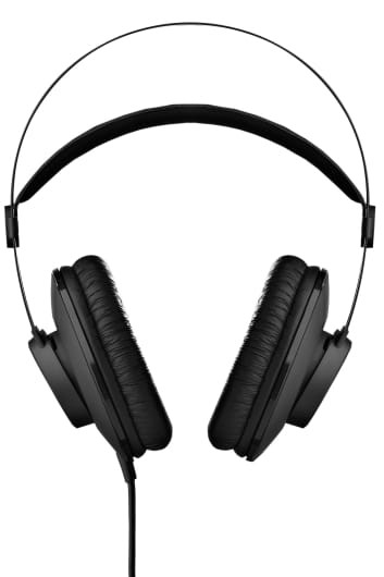 AKG K-52 ZAMKNIĘTE SŁUCHAWKI