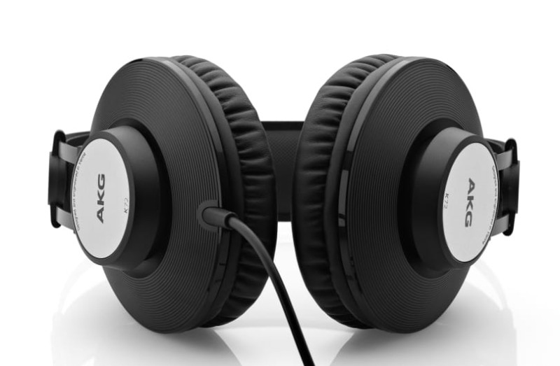 AKG K-72 ZAMKNIĘTE SŁUCHAWKI