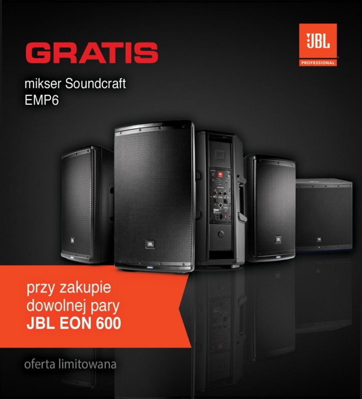 JBL EON 618S