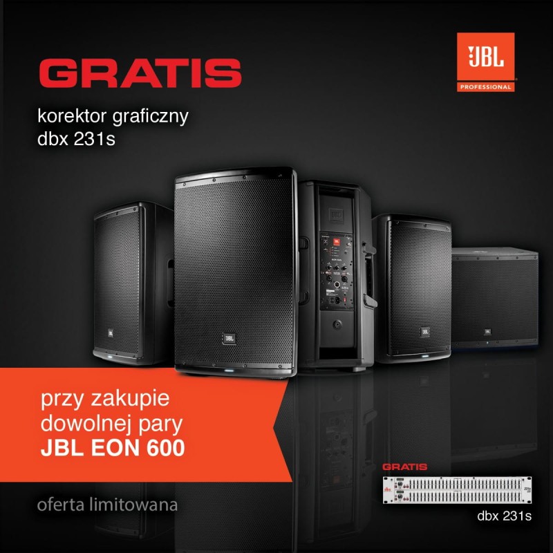 JBL EON 618S