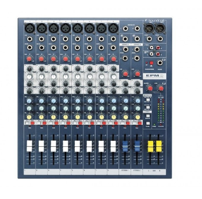 SOUNDCRAFT EPM 8