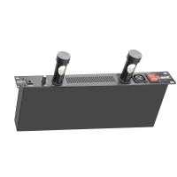 ADAM HALL PCL10 KONDYCJONER SIECIOWY Z OŚWIETLENIEM RACK