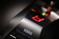 KORG PITCHBLACK ADVANCE TUNER GITAROWY