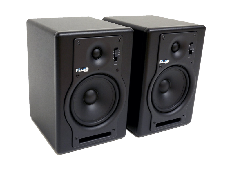 FLUID AUDIO F5 MONITORY STUDYJNE PARA