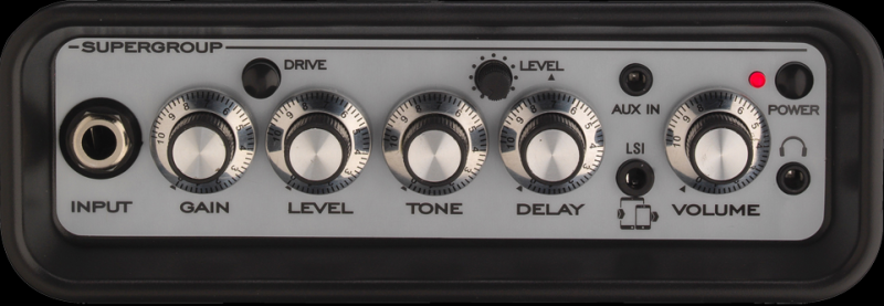 LANEY MINI-STB-SUPERG