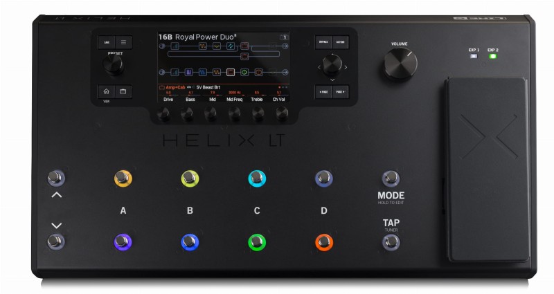 LINE 6 HELIX LT