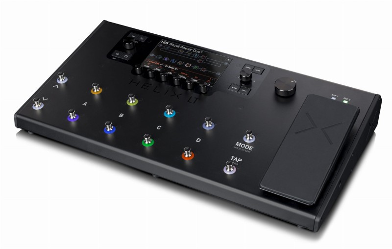 LINE 6 HELIX LT