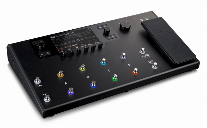 LINE 6 HELIX LT