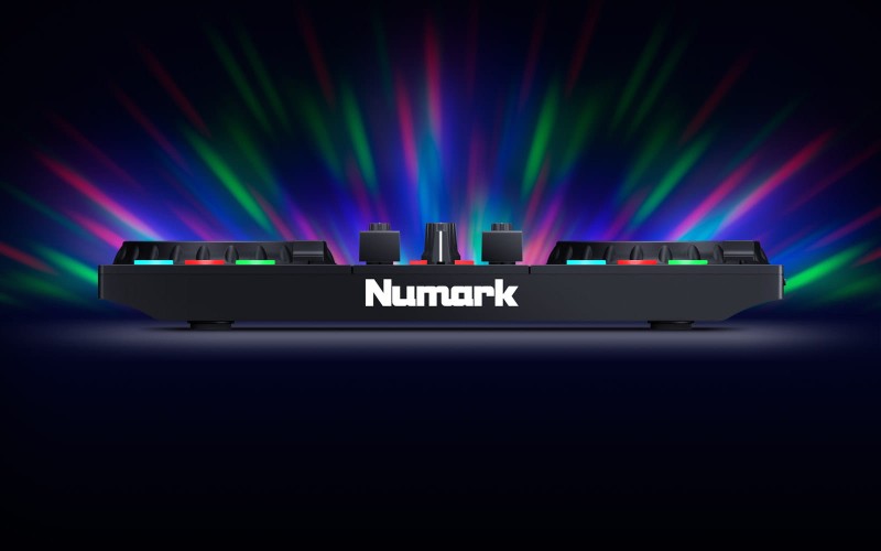 NUMARK PARTY MIX MKII
