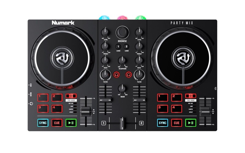 NUMARK PARTY MIX MKII