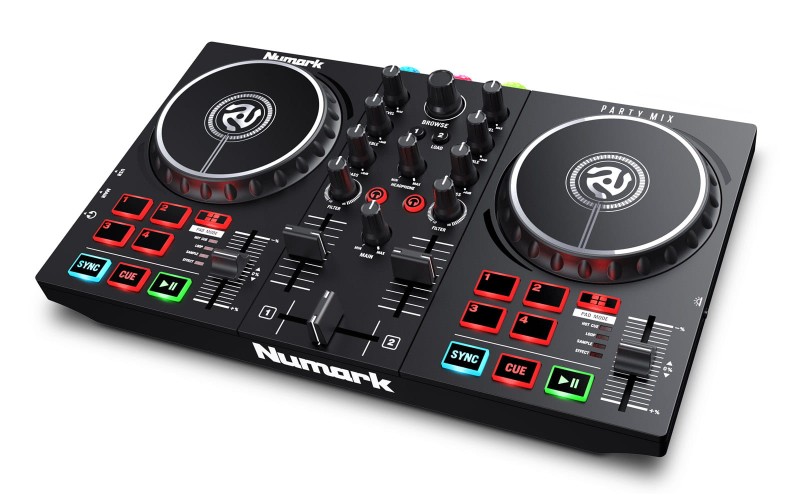 NUMARK PARTY MIX MKII