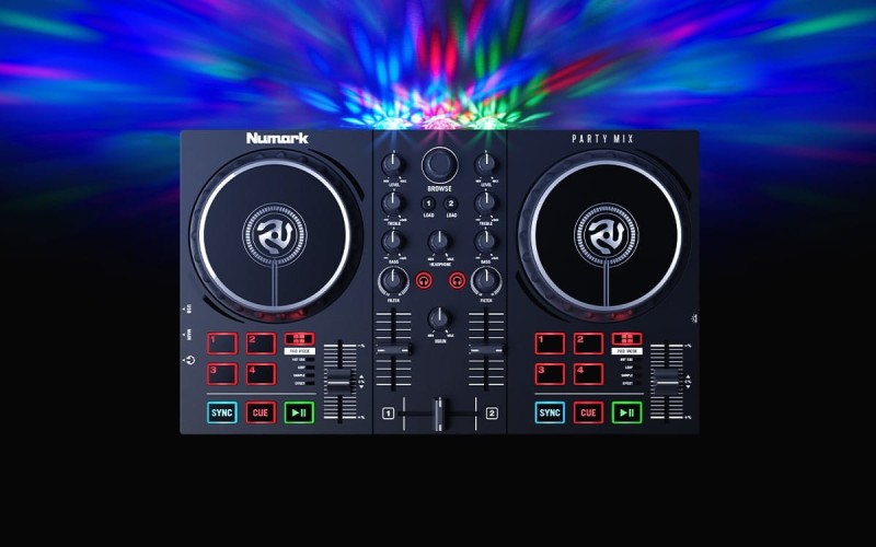 NUMARK PARTY MIX MKII