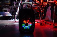 PARTY LIGHT SOUND PARTY-8LED