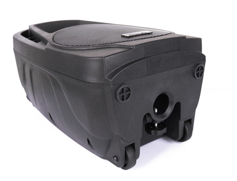 PARTY LIGHT SOUND PARTY-8LED