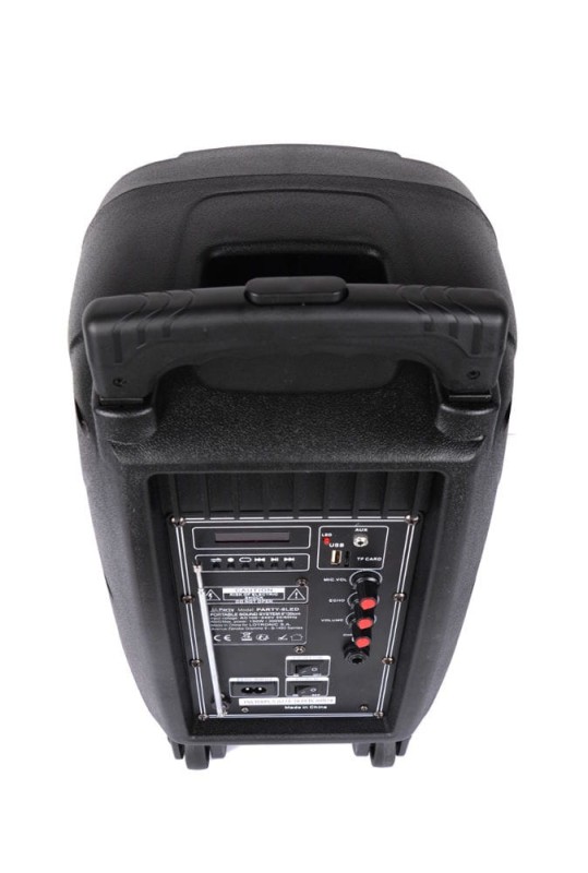 PARTY LIGHT SOUND PARTY-8LED