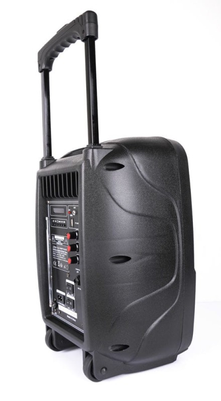 PARTY LIGHT SOUND PARTY-8LED