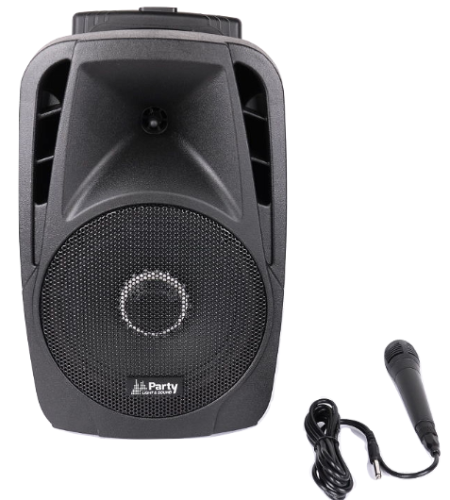 PARTY LIGHT SOUND PARTY-8LED